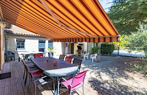 Sarlat-la-Caneda House | Exceptional Stay in Sarlat – House with Private Pool and Large Garden