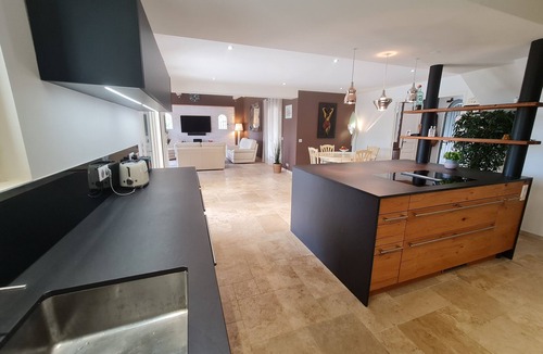 Puget-sur-Argens Villa | Exceptional villa with private pool and sauna - 8 people