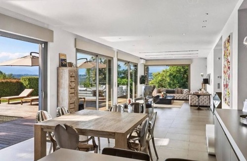 La Croix des Gardes Villa | Exceptional Villa Cannes - Luxury, Serenity & Panoramic views