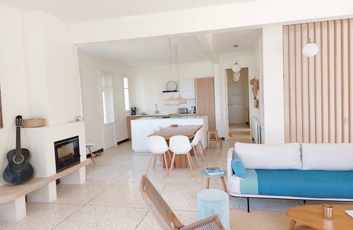 Le Pradet Villa | Exceptional villa with sea access from garden & pool