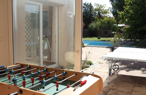 Saint Vivien Villa | Exceptional villa with private pool and enclosed grounds - 20 people - LA ROCHELLE