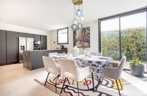 Combrit House | Exceptional Villa with Garden – 10 Minutes from Combrit Beaches