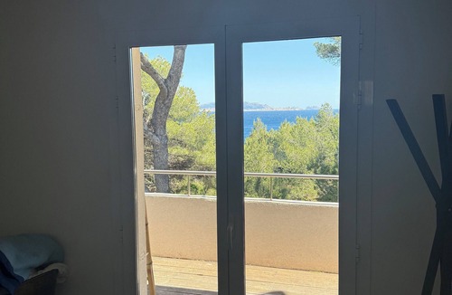 Ensues-la-Redonne Villa | Exclusive 5-AC bedrooms villa - "les pieds dans l'eau @ Petit Méjean calanque"