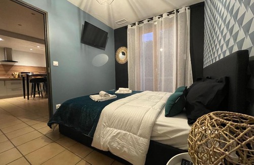 Bas-Vernet Apartment | EXPLORE THE WORLD3 Enfants gratuits