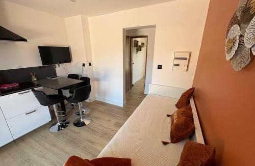 Saint-Aygulf Apartment | f2 4 pers 5min commerce plages