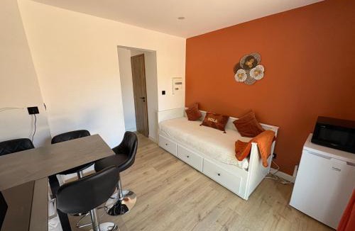Saint-Aygulf Apartment | f2 4 pers 5min commerce plages