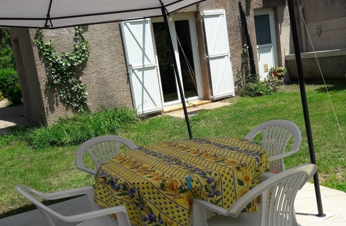 Eccica-Suarella Apartment | F2 45m2 en rez de Jardin au Calme