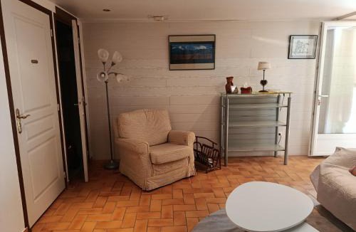 Arles-sur-Tech Apartment | F2 classé 3 étoiles vue montagne, extérieur clos