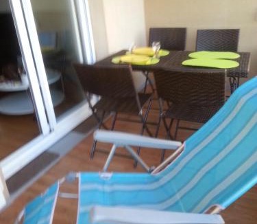 Ajaccio Apartment | F2 Le Lavezzi