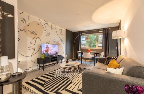 Blatin Apartment | F2 "Paris Jaude " Clermont Fd