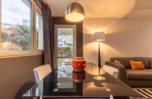 Blatin Apartment | F2 "Paris Jaude " Clermont Fd