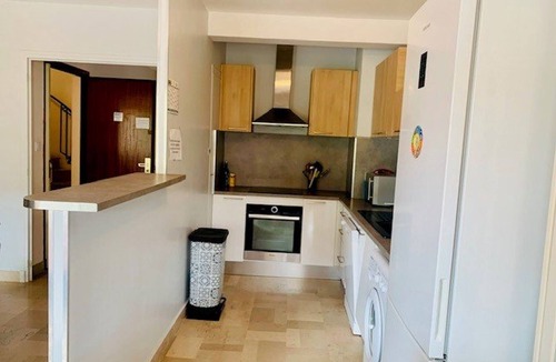Amelie-les-Bains-Palalda Apartment | F3 Apartment with parking in Amélie-les-Bains, sleeps 4, near thermal baths