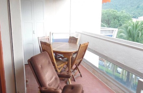 Amelie-les-Bains-Palalda Apartment | F3 Apartment with parking in Amélie-les-Bains, sleeps 4, near thermal baths