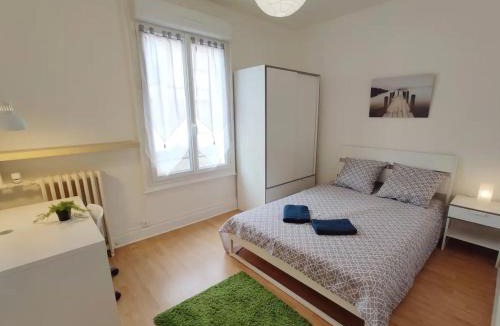 Champ-Capelet Apartment | F3 avec jardin proche centre vichy