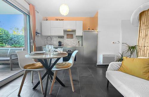 Saint Antoine Apartment | Fabron studio et Résidence de Luxe avec Piscine