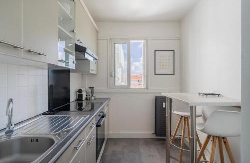 Montredon Apartment | Face à la mer, emplacement exceptionnel 4 personnes