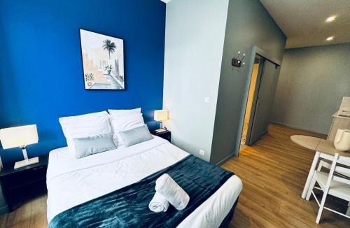 7th Arrondissement Apartment | Faidherbe 2 - Studio - Berthelot