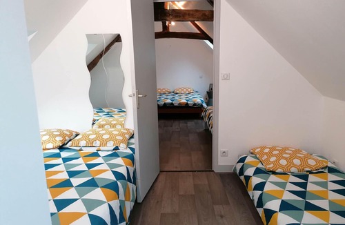 Pleugueneuc House | FALE LUA - Les Petites rives de la Motte