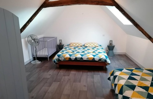Pleugueneuc House | FALE LUA - Les Petites rives de la Motte