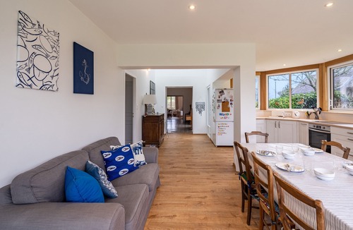 Loctudy Ski Chalet | Family holidays for 6 people in Loctudy