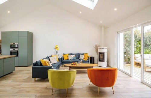 Ploubalay House | Family home with pool