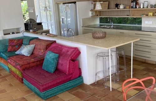 Rayol-Canadel-sur-Mer Villa | Fantastic modern villa near the sandy beaches