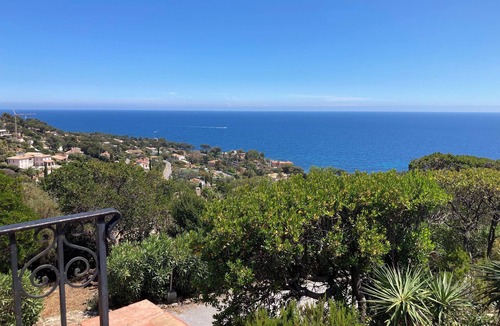 Les Issambres Villa | Faslam 1455 villa - Two Bedroom Villa, Sleeps 6