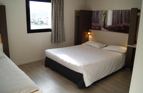 Aubiere Hotel | Fasthôtel Clermont sud