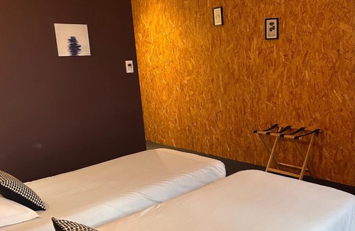 Sebazac-Concoures Hotel | Fasthotel L'Eldorado