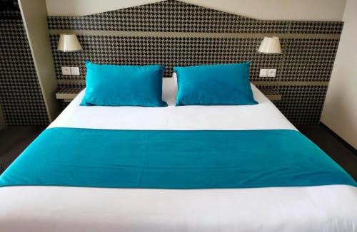 Montmarault Hotel | Fasthotel Montmarault