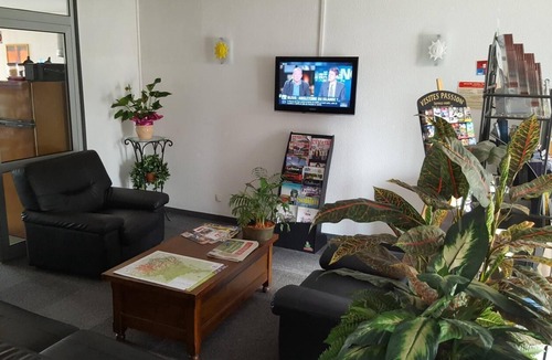 Semeac Hotel | Fasthotel Tarbes