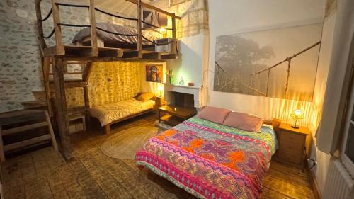 Combiers Cabin | FatFully Riverside Farm, Spa, Apartments & Rooms