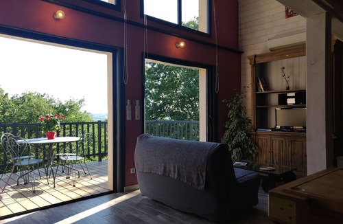 Damiatte Cottage | Fer Servadou - Gites Arnoult