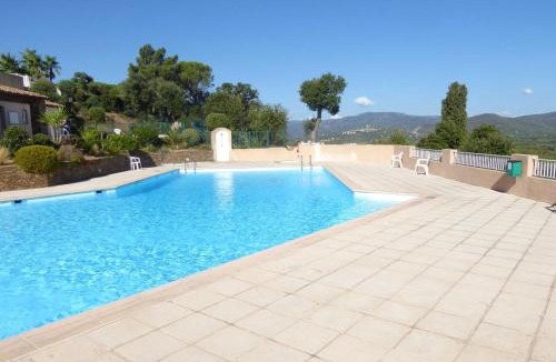 Cogolin House | Ferienhaus mit Blick auf Grimaud