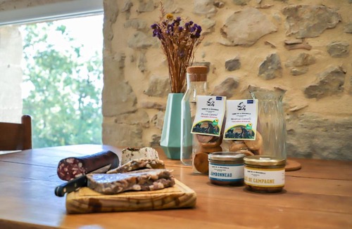 Labecede-Lauragais House | Ferme de la Bracadelle