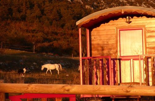 Bargeme House | Ferme Saint Pierre