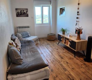 Chateauneuf-de-Galaure Apartment | Figuets 3
