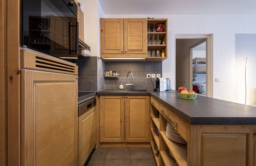 Flaine Apartment | Flaine - 5* ski in/ski out residence, swimming pool, jacuzzi, sauna, hamam