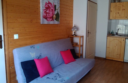 Orelle Apartment | Flat 4p Residence with Spa Orelle/Val-Thorens/Les 3 Vallées