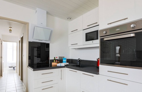 Les Portes-en-Re Apartment | Flat with garden in the heart of Les Portes en Ré
