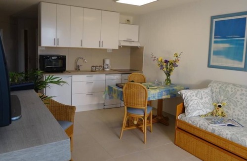 Theoule-sur-Mer Apartment | Flat with panoramic sea view, swimming pool, parking