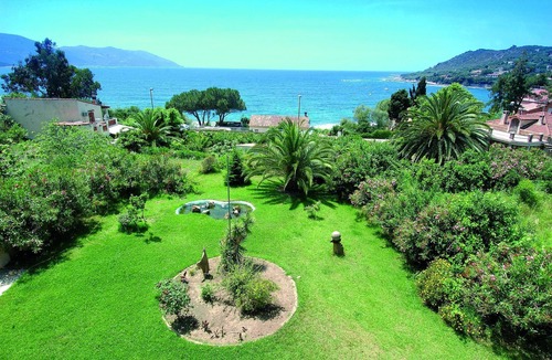 Tiuccia Apartment | Flat with private terrace, restaurant,village walking distance