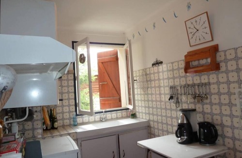 Font-Romeu-Odeillo-Via Ski Chalet | Font Romeu Odeillo Via: Renovated apartment in a chalet downtown