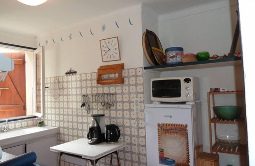 Font-Romeu-Odeillo-Via Ski Chalet | Font Romeu Odeillo Via: Renovated apartment in a chalet downtown
