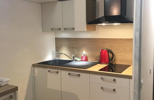 Ancelle Apartment | For rent fully equipped studio with large terrace, 4-legged friends welcome