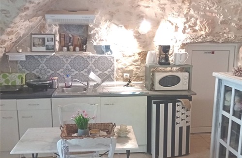 Jouques House | Former Sheepfold LOFT voutes 25km N Aix13