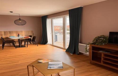 Chatel-Guyon Apartment | Four-Guest Getaway in Chatel-Guyon