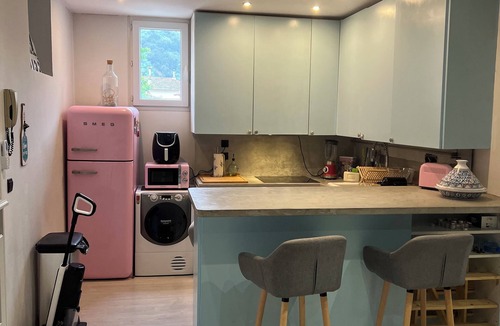 Ventabrun Apartment | Four-room duplex + small nursery 5 minutes from the beach!