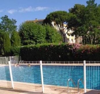 Frejus Apartment | Fréjus, Studio dans résidence avec Piscine