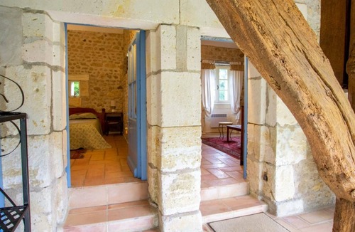 Eyvirat House | Gite Brantôme en Périgord-Brantôme, 1 bedroom, 2 persons